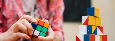 Скоростная сборка кубика Рубика: детская забава или полезная программа...